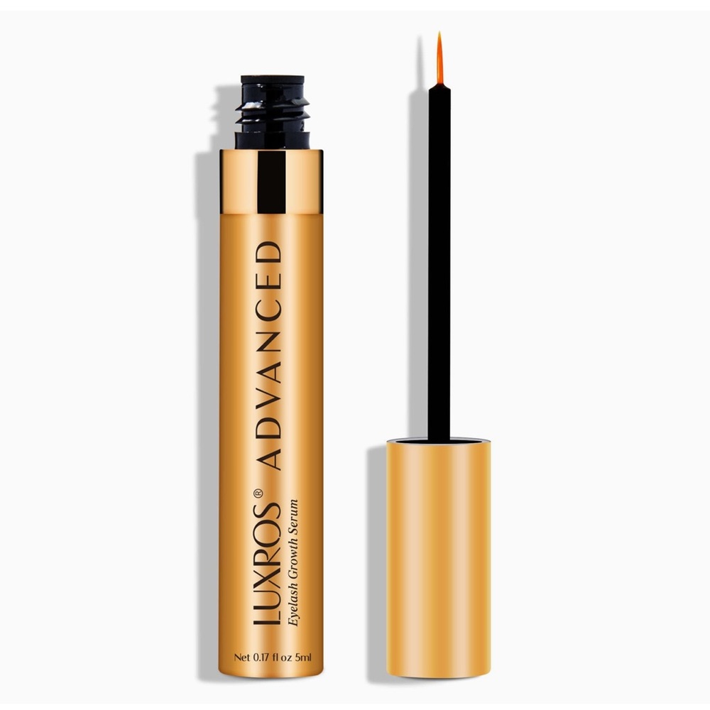 Luxros Eyelash enhancing serum advanced formula